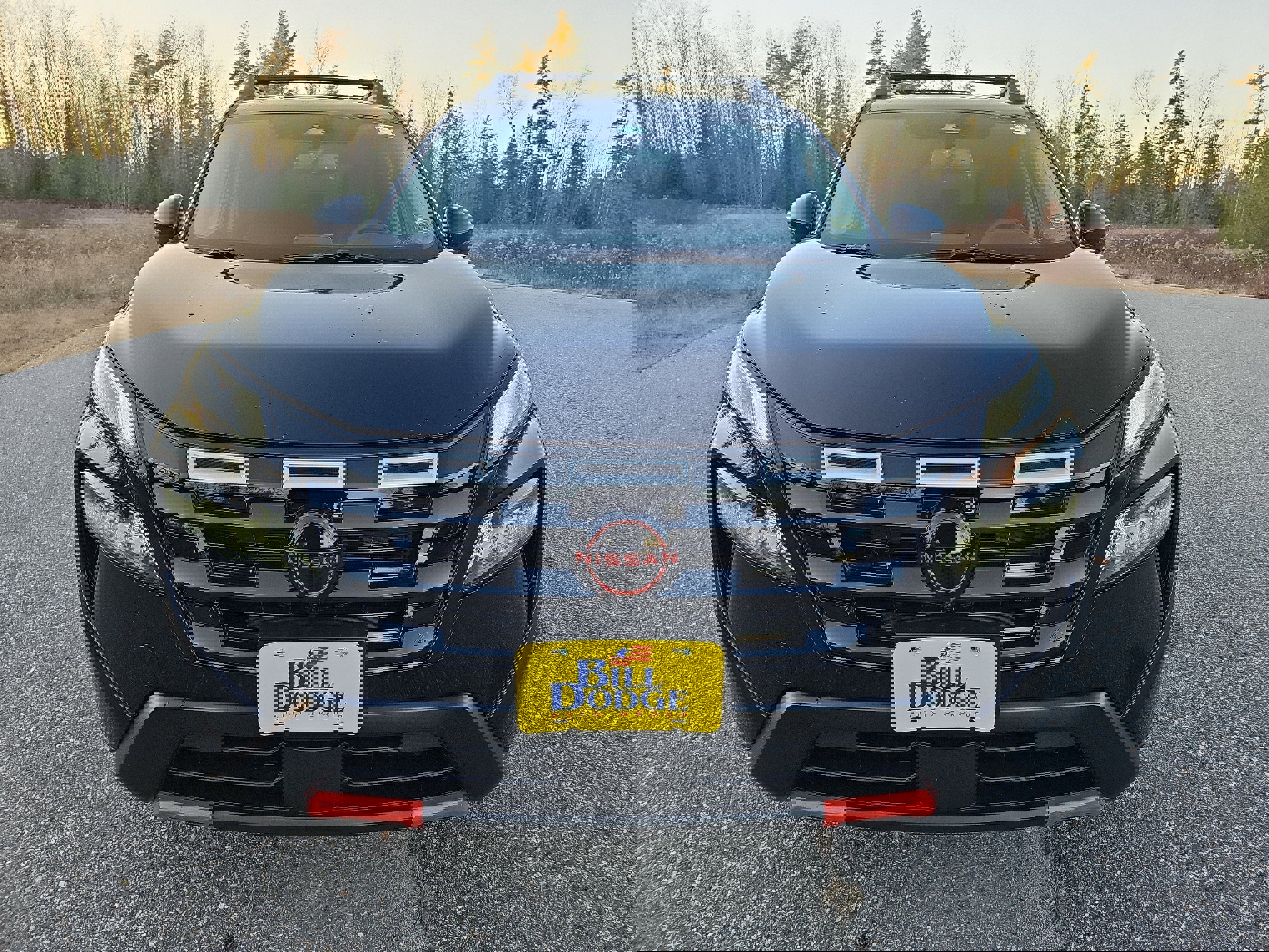 New 2026 Nissan Rogue SV w/ Rock Creek Premium Package image 10