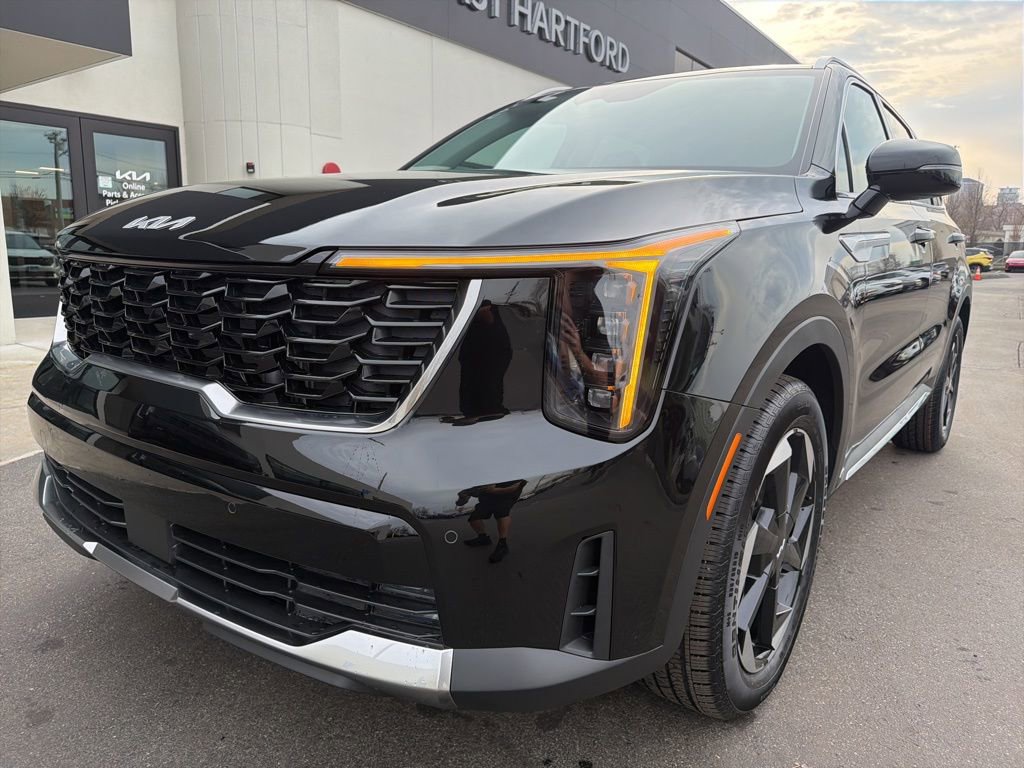 New 2026 Kia Sorento EX image 11