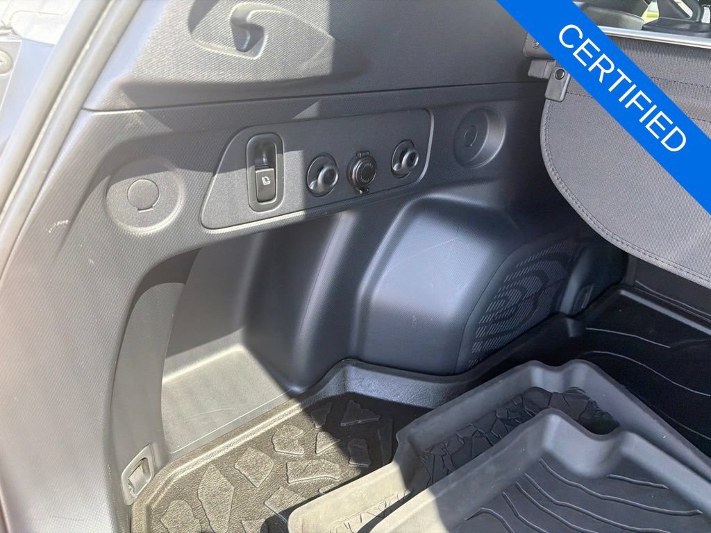 Certified 2026 Subaru Forester Wilderness AWD/4WD image 29