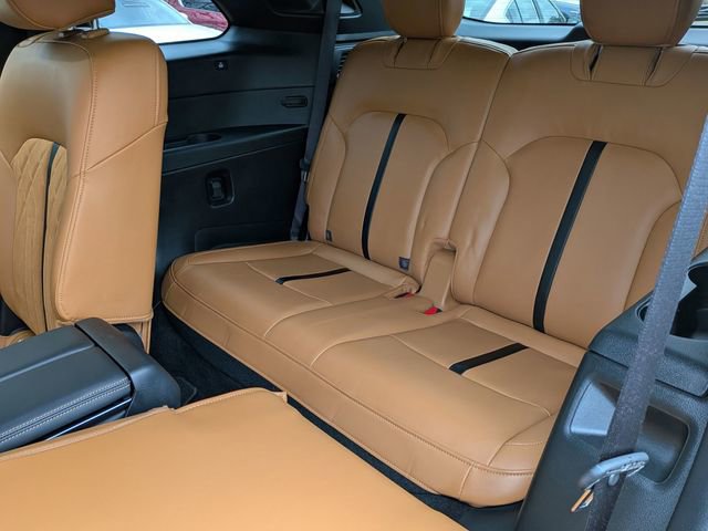 Certified 2025 MAZDA CX-90 3.3 Turbo S w/ Premium Plus image 36