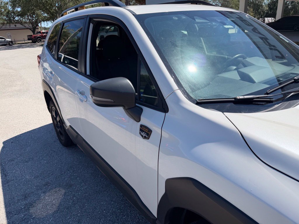 Used 2022 Subaru Forester Wilderness AWD/4WD image 14