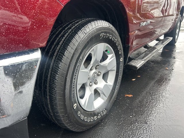 Used 2023 RAM 1500 Big Horn image 12