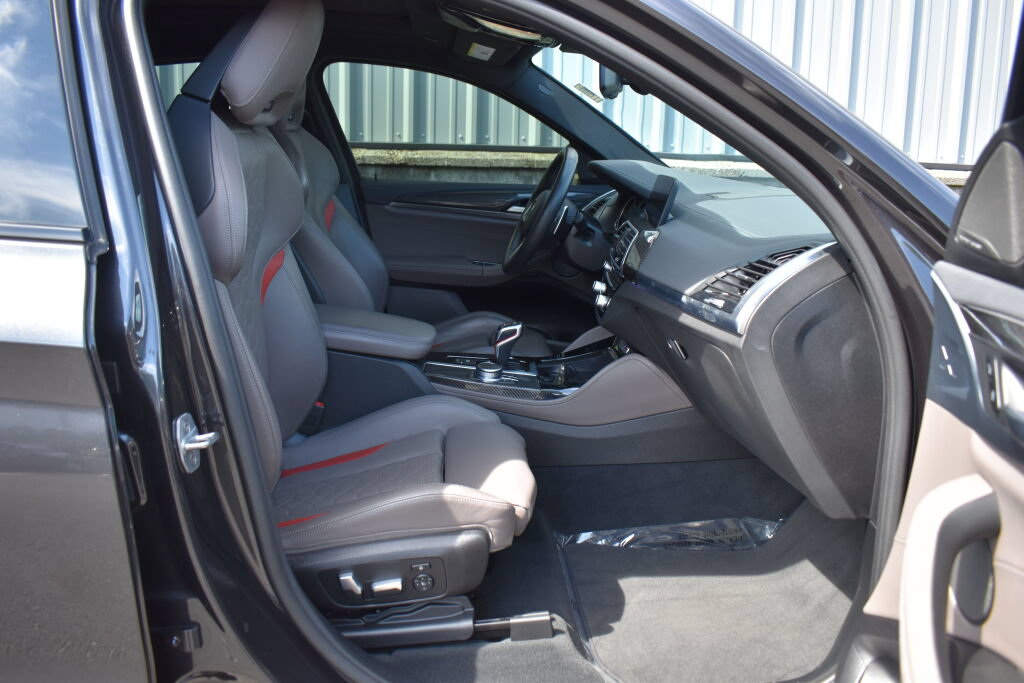 Used 2020 BMW X4 M w/ Executive Package AWD/4WD image 25