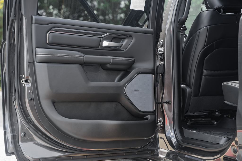 New 2026 RAM 1500 Rebel w/ Advanced Safety Group II image 37