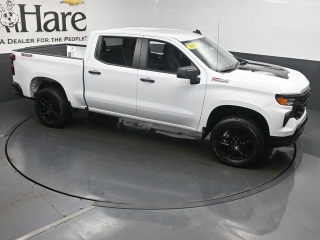 Used 2023 Chevrolet Silverado 1500 Custom Trail Boss AWD/4WD image 54