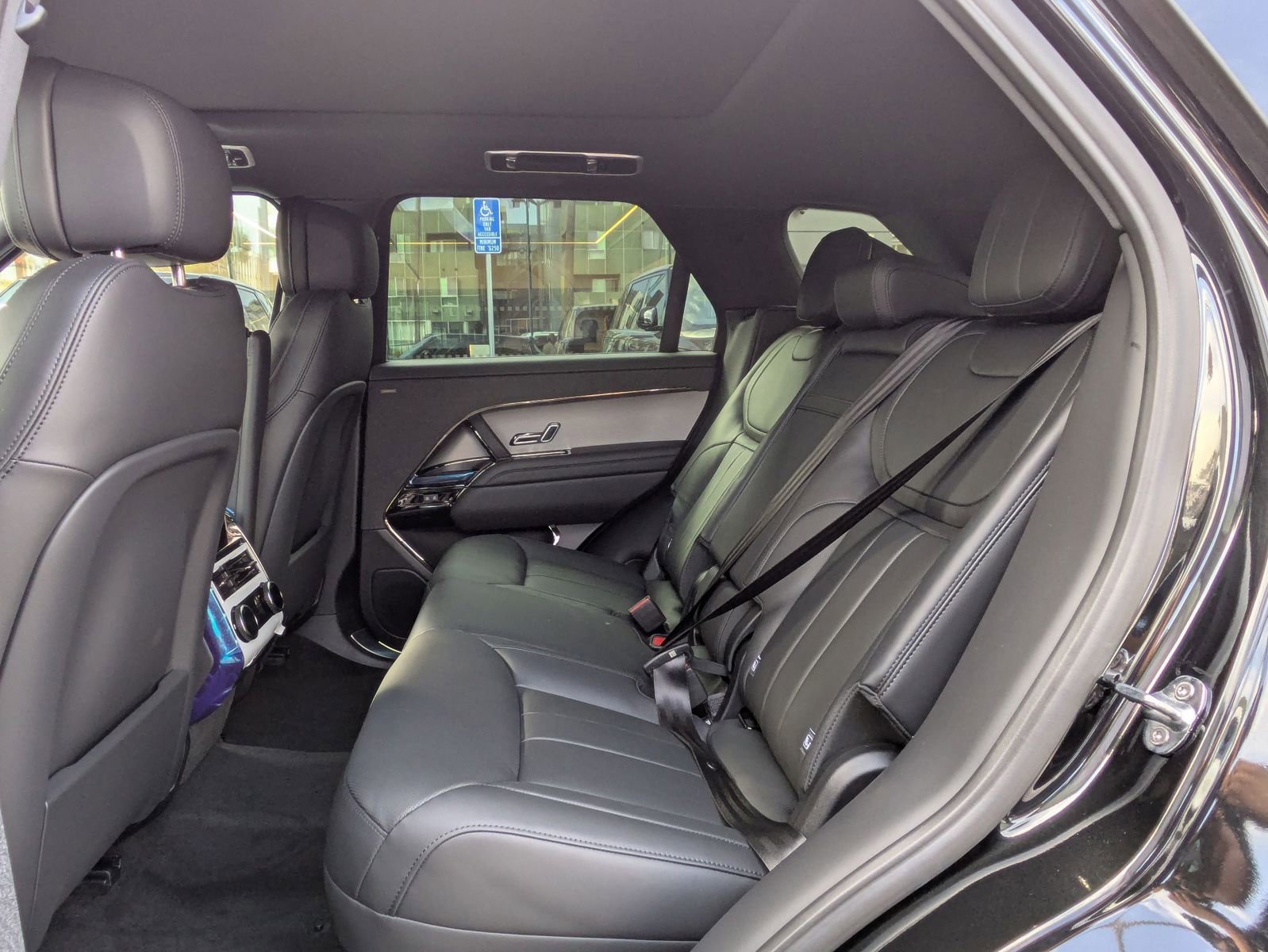 New 2026 Land Rover Range Rover Sport Dynamic SE AWD/4WD image 28