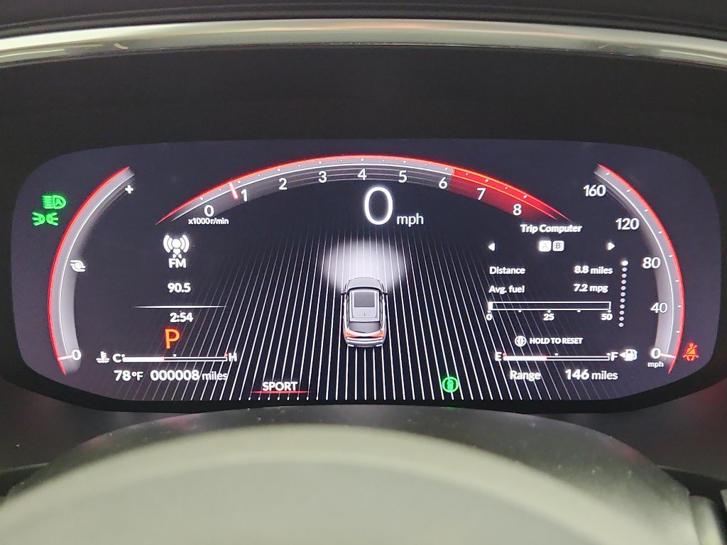 New 2026 Acura MDX Type S image 17