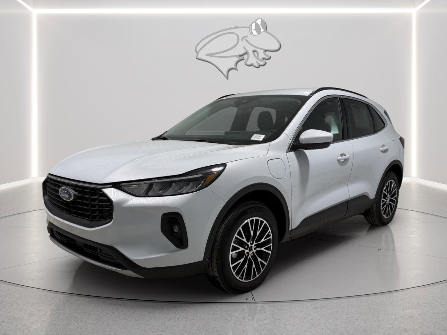 New 2025 Ford Escape PHEV w/ Class II Trailer Tow Package image 3