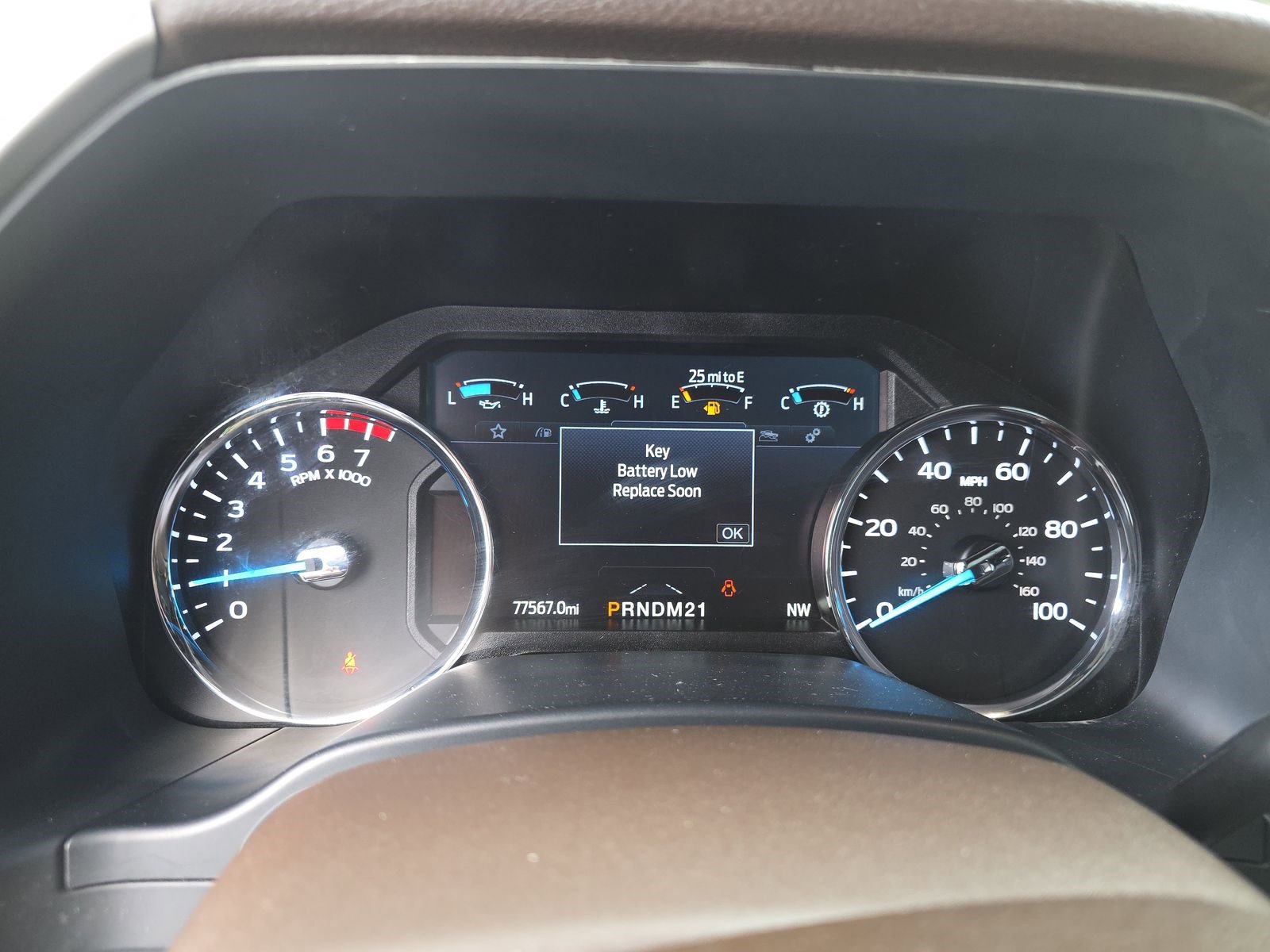 Used 2020 Ford F250 King Ranch w/ King Ranch Ultimate Package AWD/4WD image 17