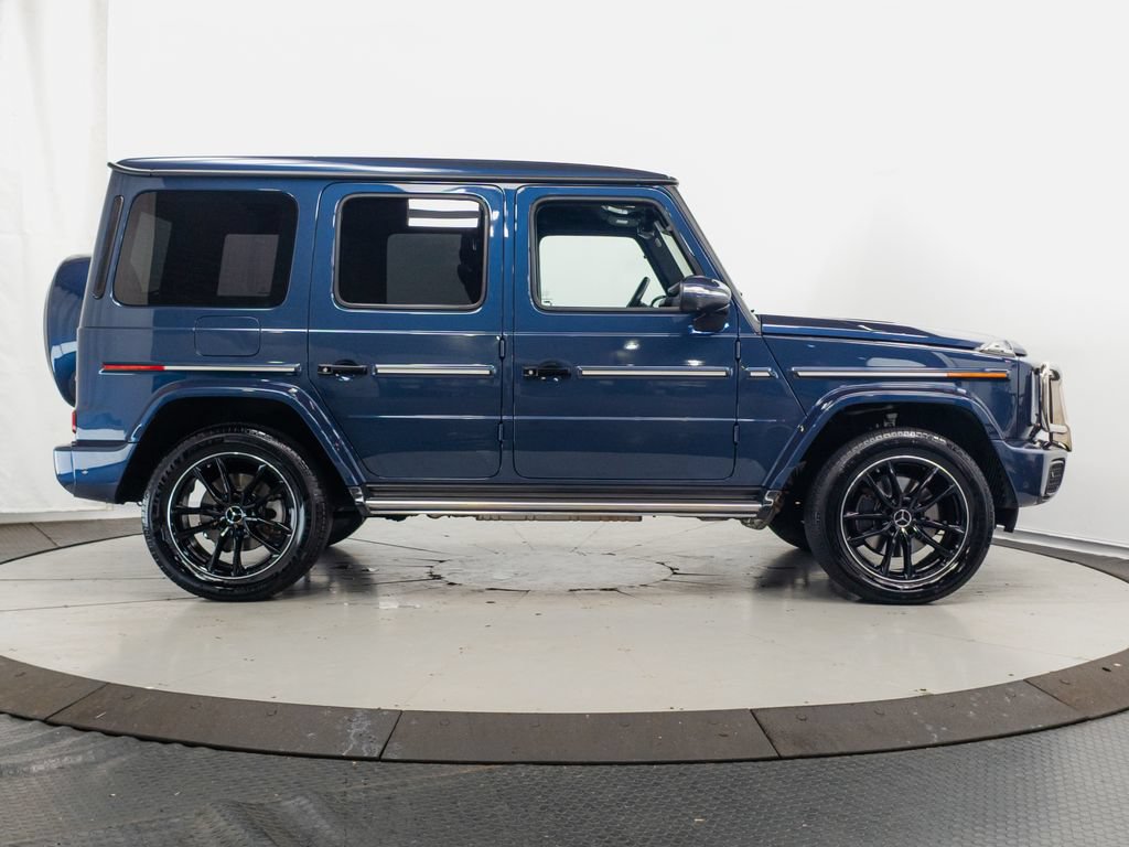 Used 2025 Mercedes-Benz G 550 image 34