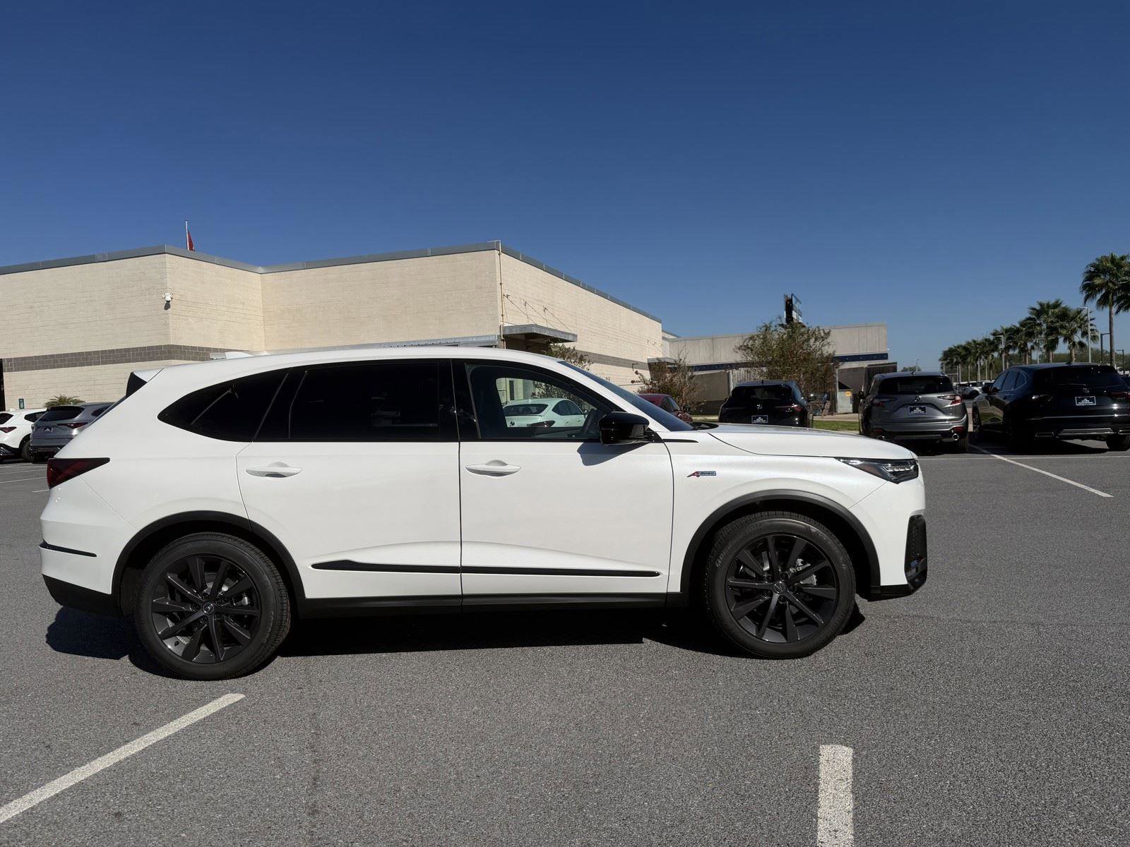 New 2026 Acura MDX A-Spec image 16