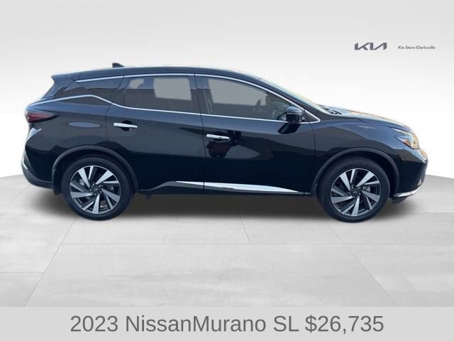 Used 2023 Nissan Murano SL w/ SL Moonroof Package image 9