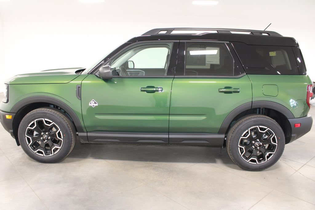 New 2025 Ford Bronco Sport Outer Banks AWD/4WD image 5
