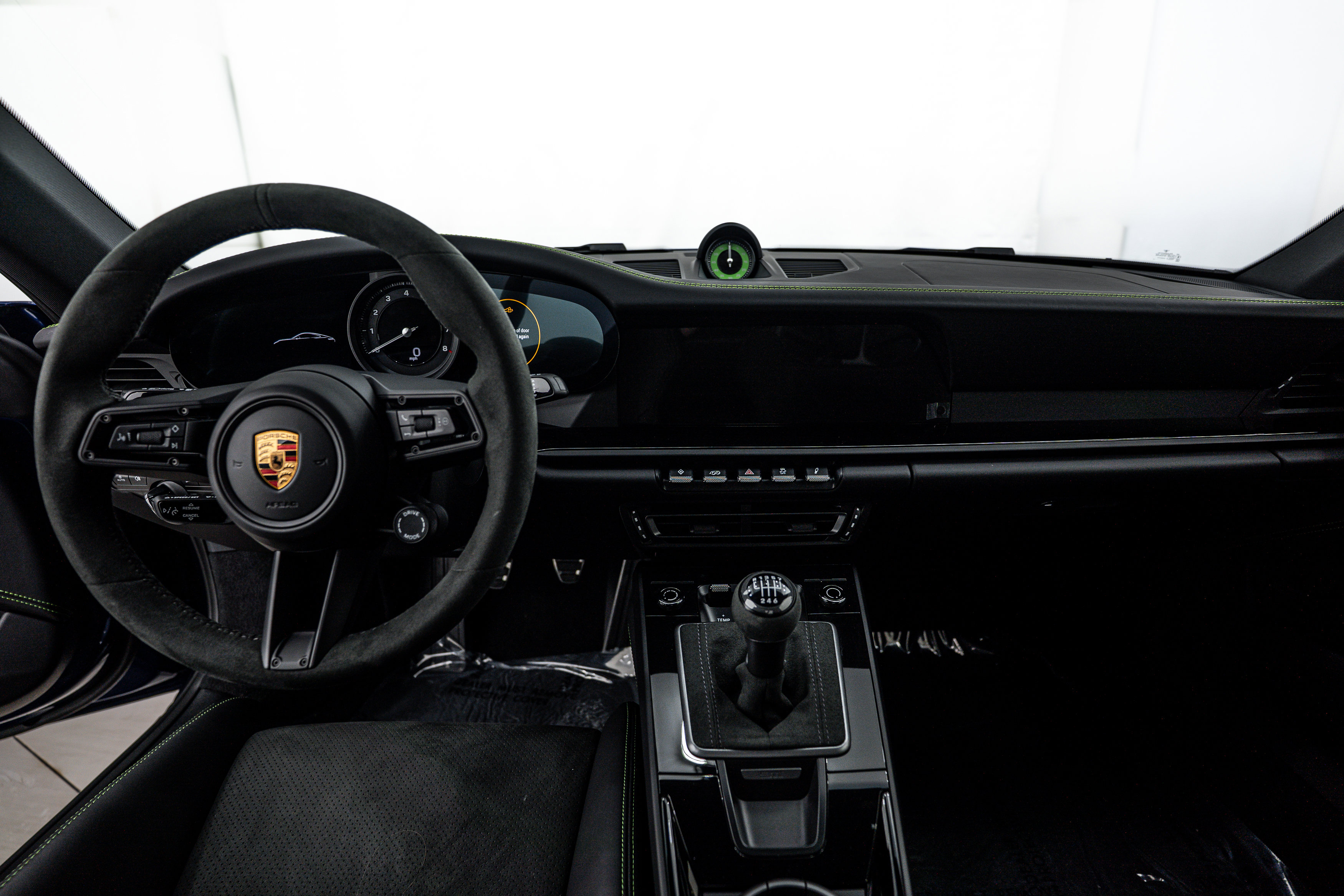 Certified 2024 Porsche 911 Carrera T image 13