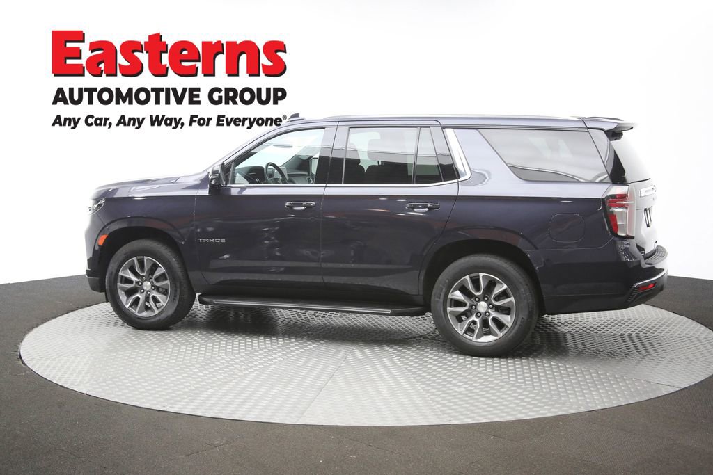 Used 2022 Chevrolet Tahoe LT w/ Luxury Package AWD/4WD image 68