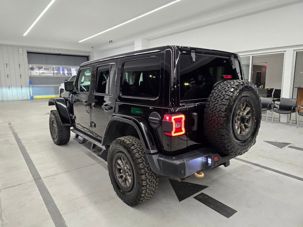 Used 2023 Jeep Wrangler Rubicon 392 image 4