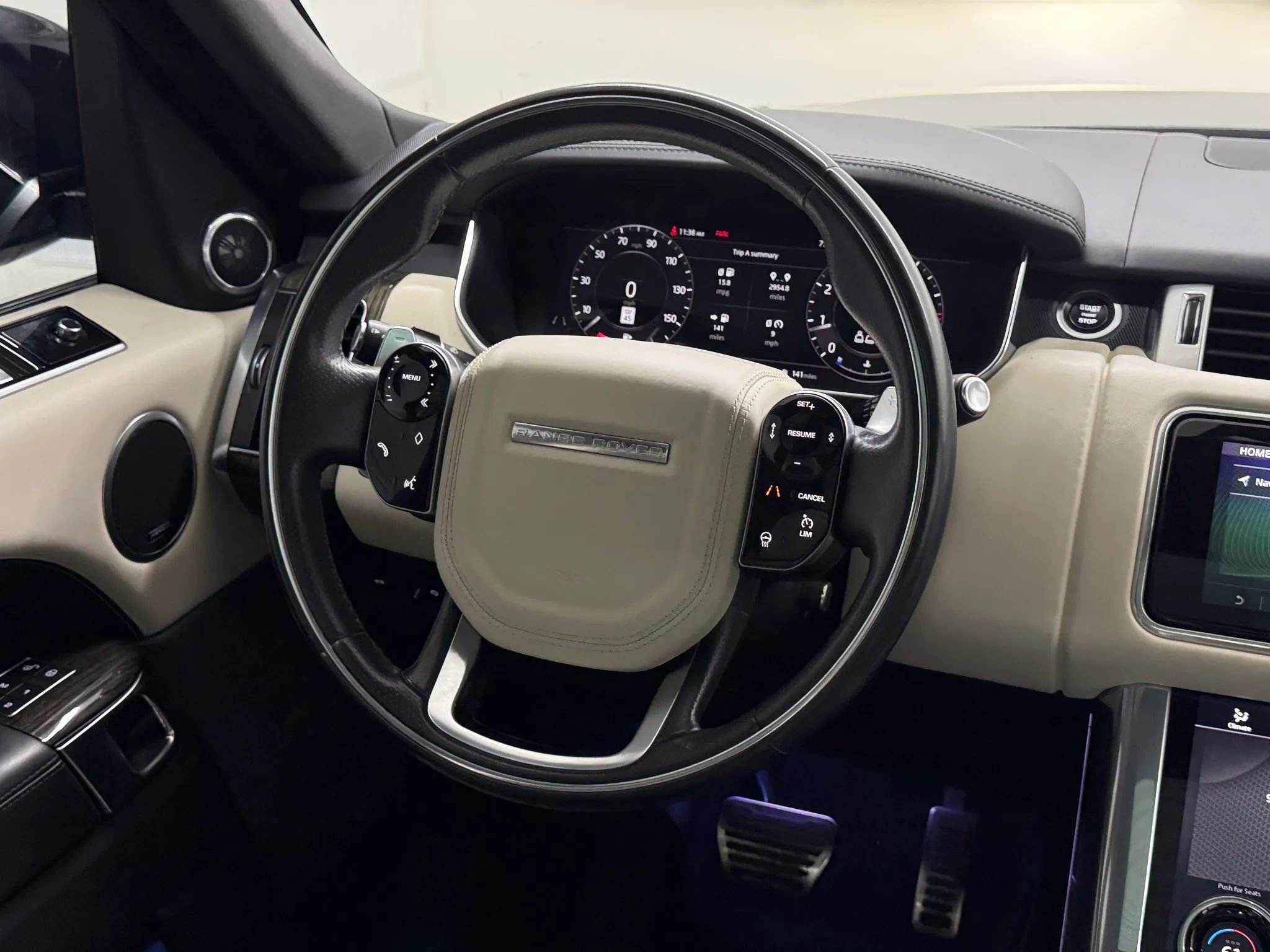 Used 2019 Land Rover Range Rover Sport HSE Dynamic image 22