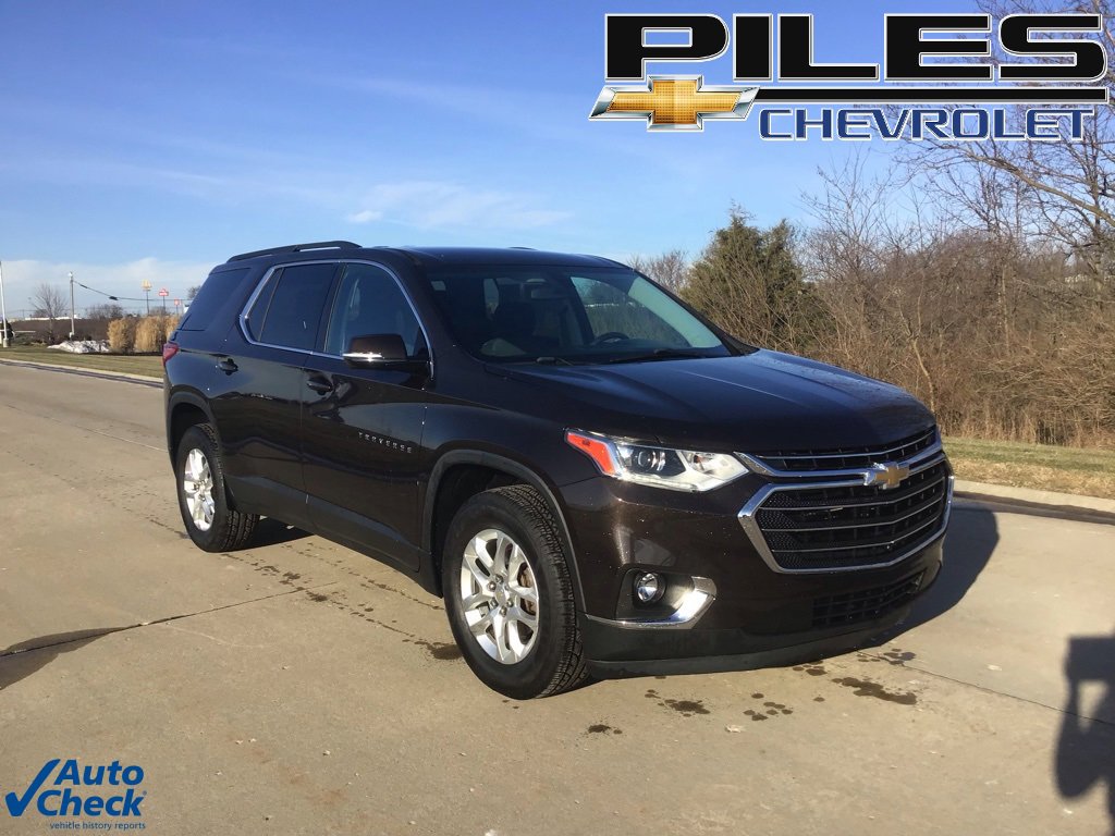 Used 2019 Chevrolet Traverse LT w/ LPO, Floor Liner Package video 1