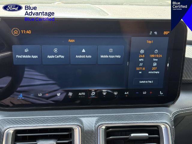 Certified 2025 Ford Mustang Premium RWD image 22