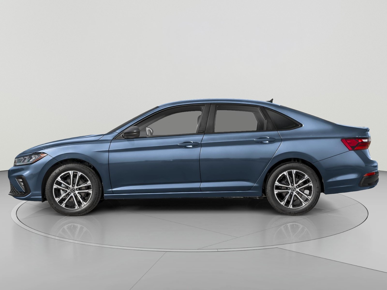 Used 2026 Volkswagen Jetta Sport FWD image 3