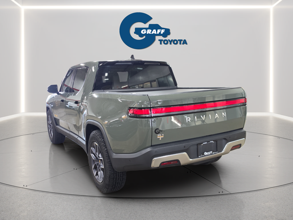 Used 2022 Rivian R1T Launch Edition AWD/4WD image 4
