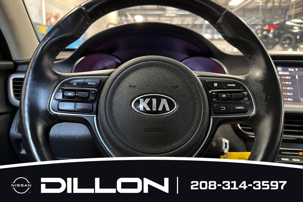 Used 2018 Kia Optima LX FWD image 21