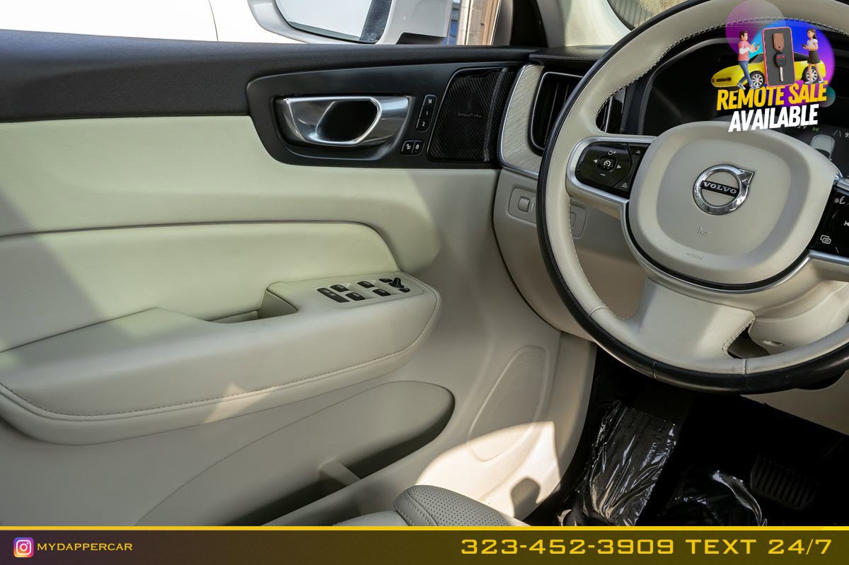 Used 2021 Volvo XC60 T5 Inscription w/ Advanced Package image 20