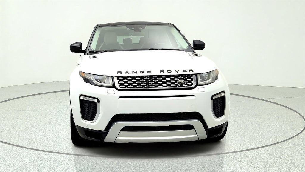 Used 2016 Land Rover Range Rover Evoque Autobiography AWD/4WD image 2