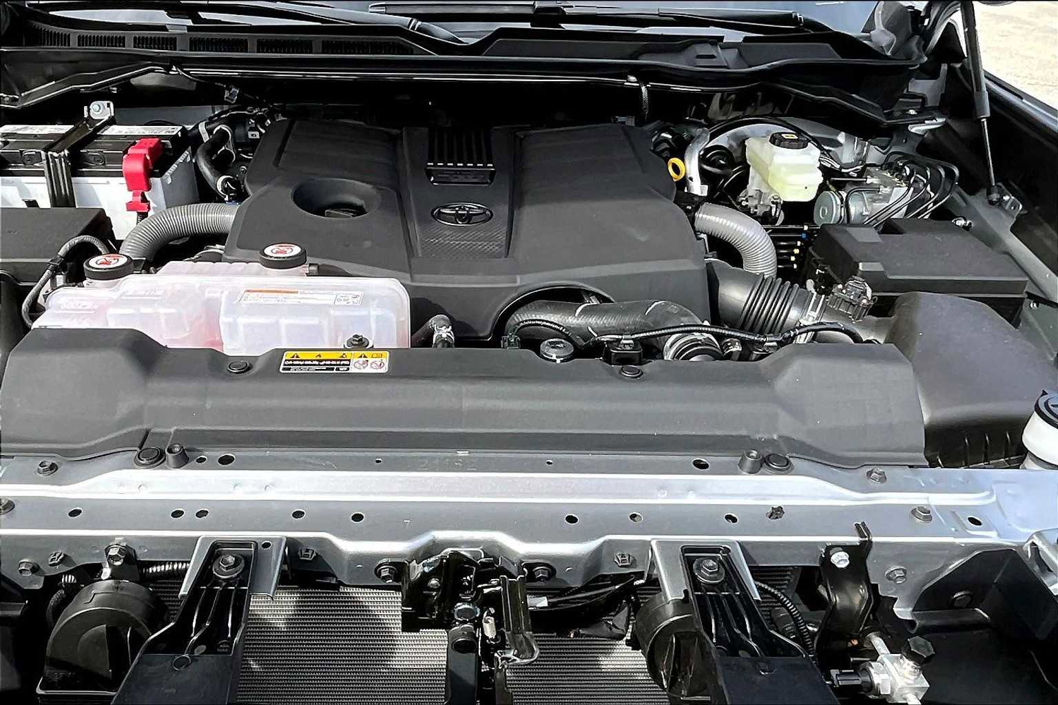 New 2025 Toyota Tundra Platinum image 16