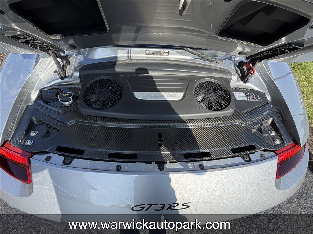 Used 2019 Porsche 911 GT3 RS RWD image 19