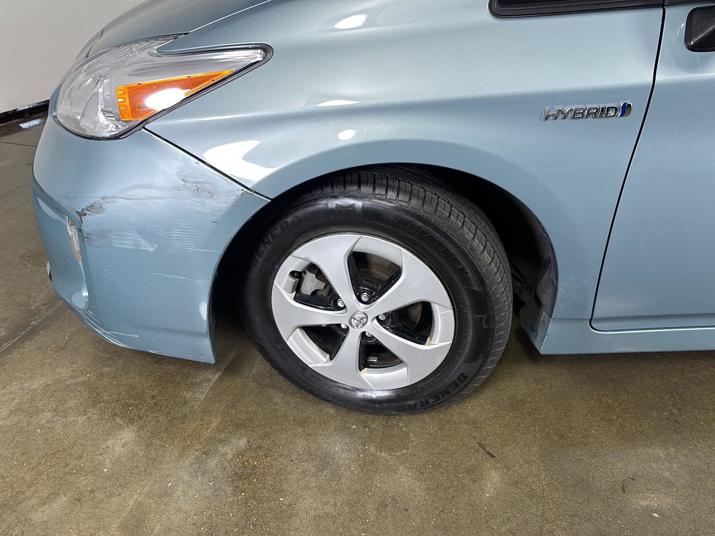 Used 2012 Toyota Prius Two FWD image 5
