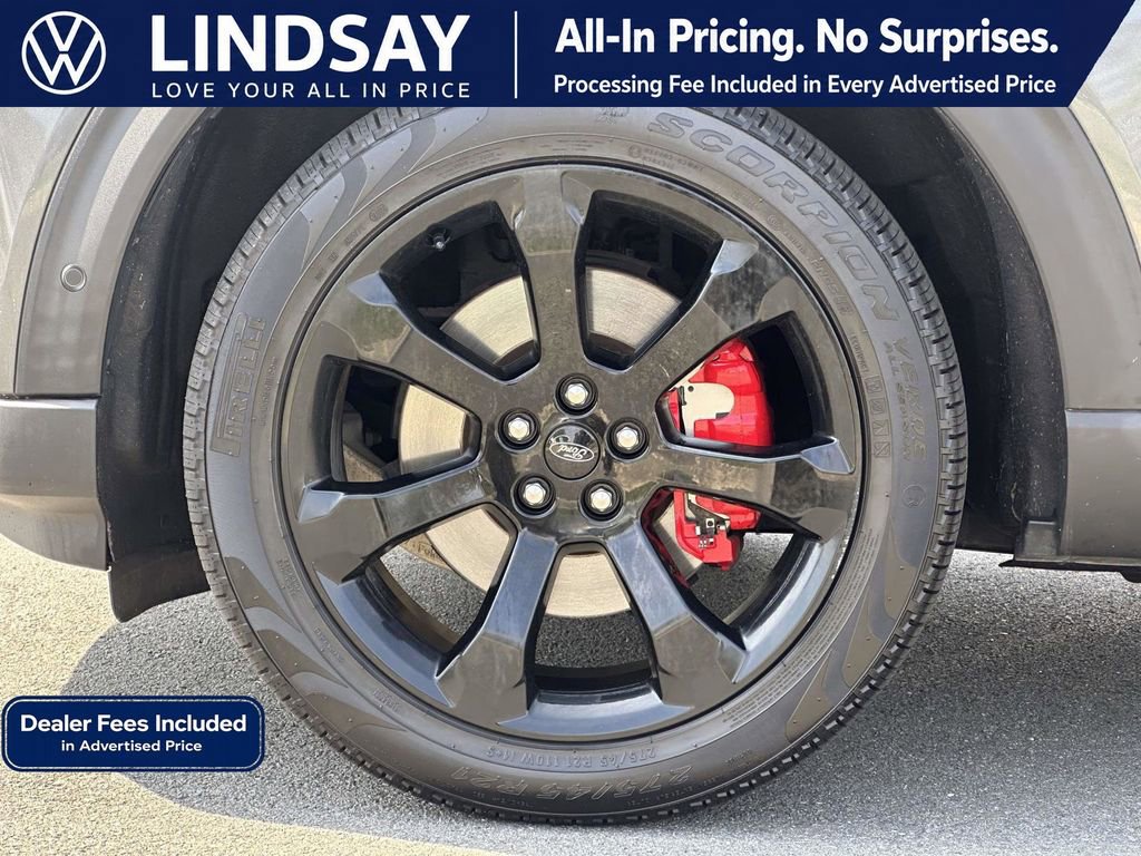 Used 2020 Ford Explorer ST w/ ST Street Pack AWD/4WD image 8