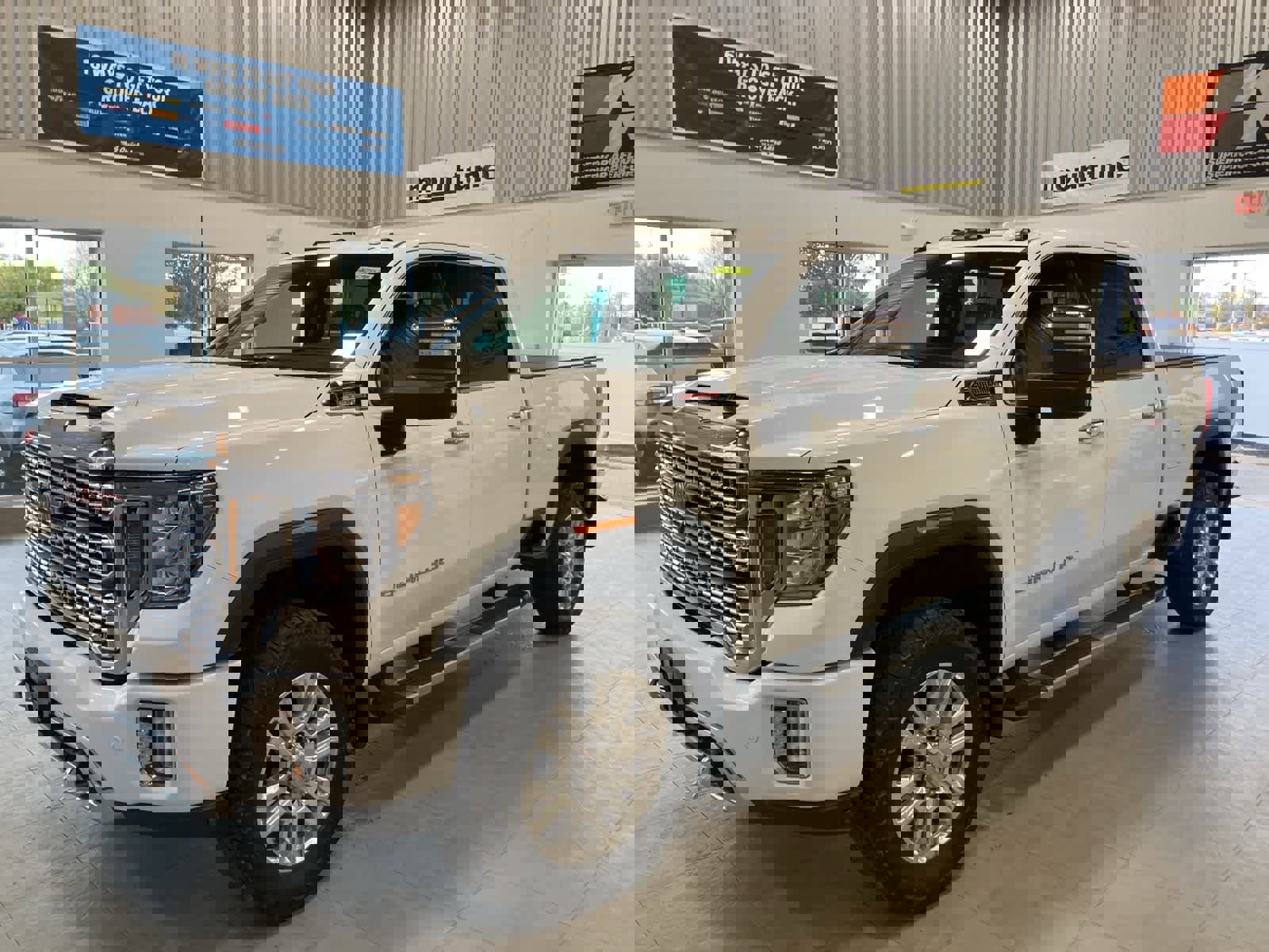 Used 2020 GMC Sierra 3500 Denali