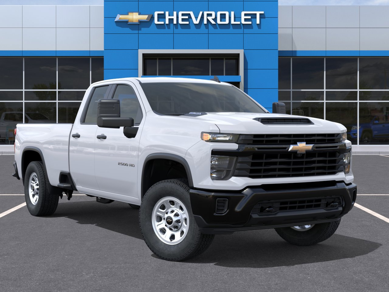New 2026 Chevrolet Silverado 2500 W/T image 7
