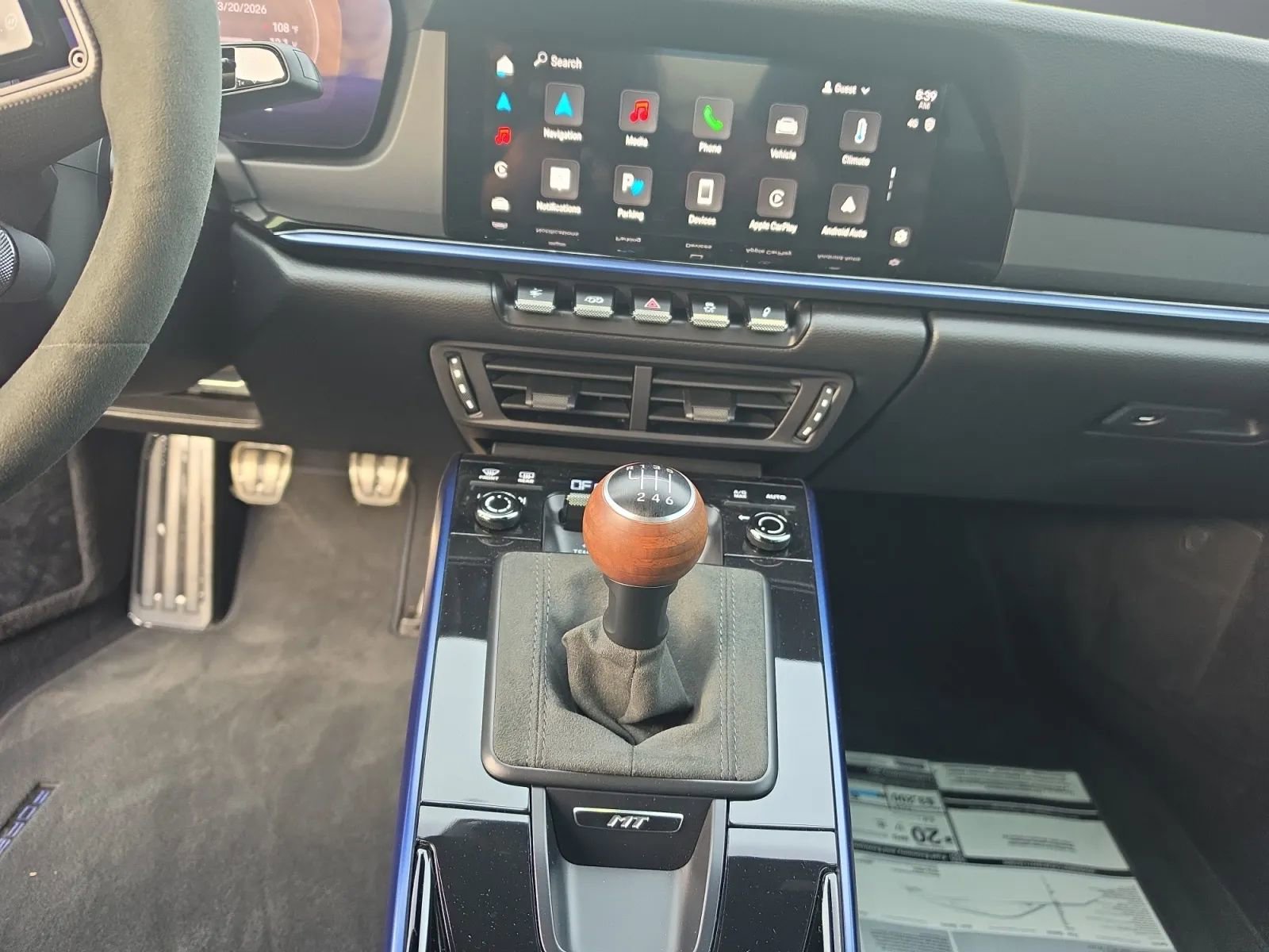 Used 2025 Porsche 911 Carrera T image 12