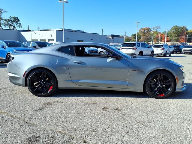 Used 2024 Chevrolet Camaro LT w/ Redline Edition RWD image 7