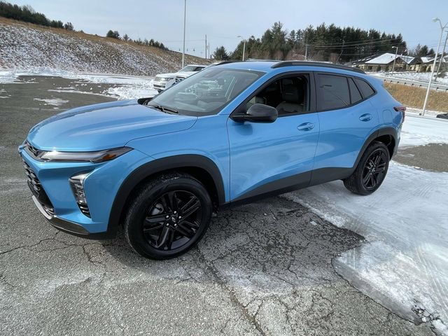 New 2026 Chevrolet Trax ACTIV w/ Driver Confidence Package image 3