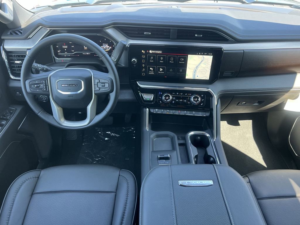 New 2025 GMC Sierra 2500 Denali w/ Denali Reserve Package video 2