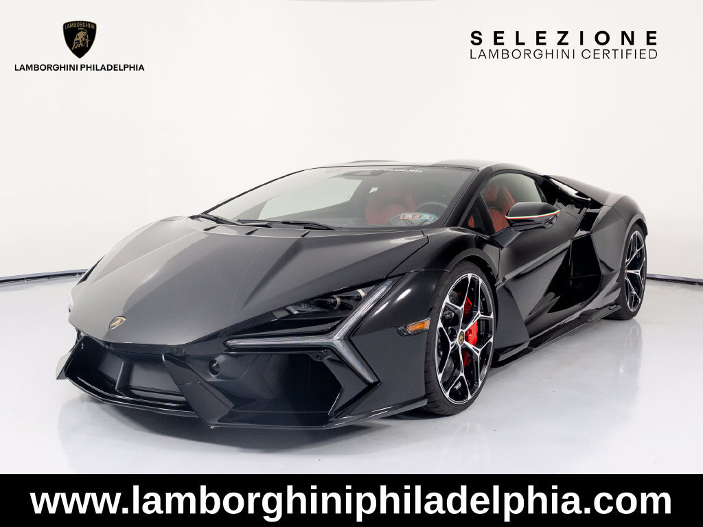 Used 2026 Lamborghini Revuelto