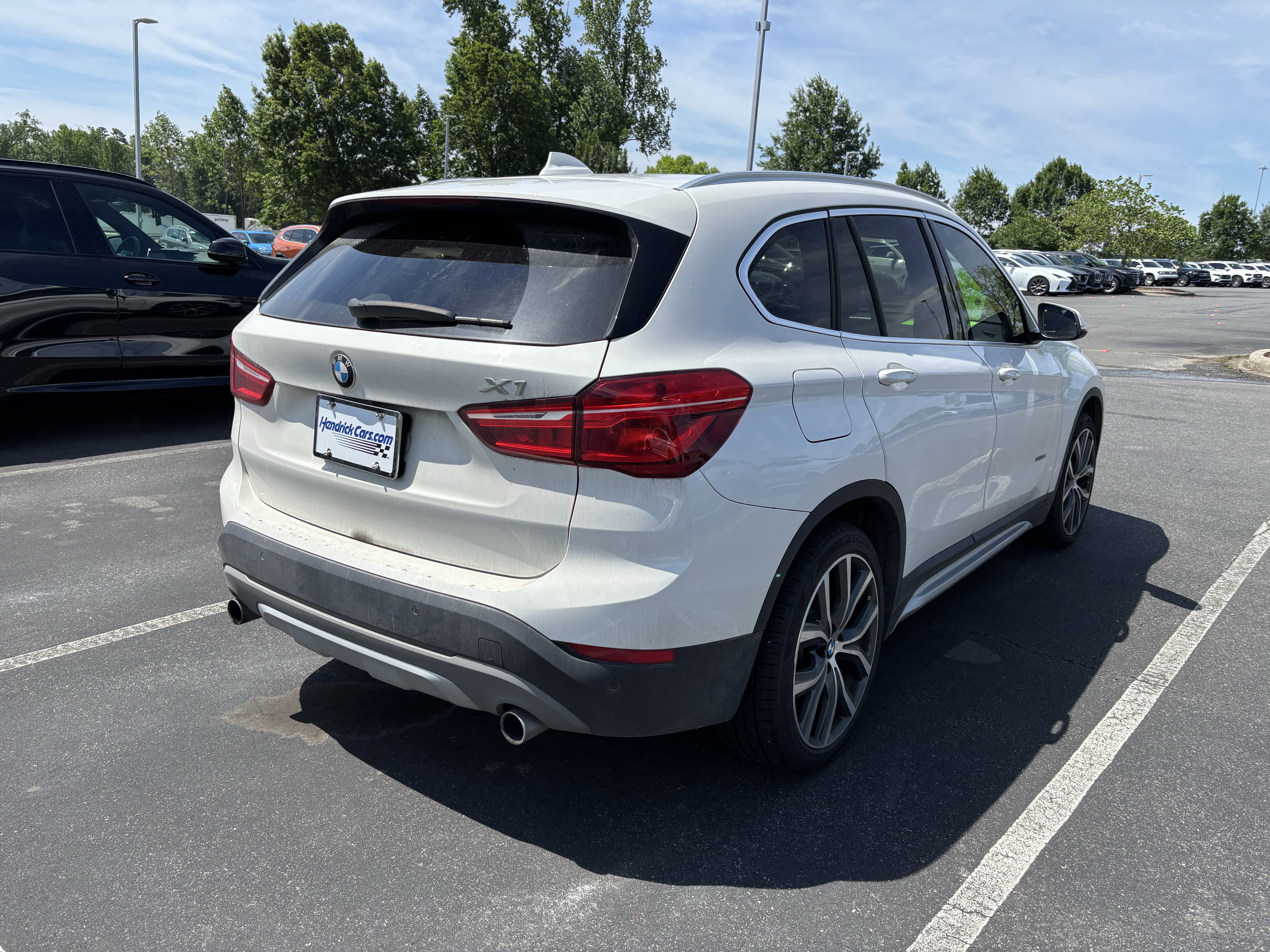 Used 2017 BMW X1 xDrive28i AWD/4WD image 21