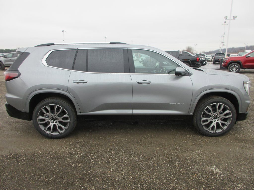 New 2026 GMC Acadia Denali Ultimate image 3