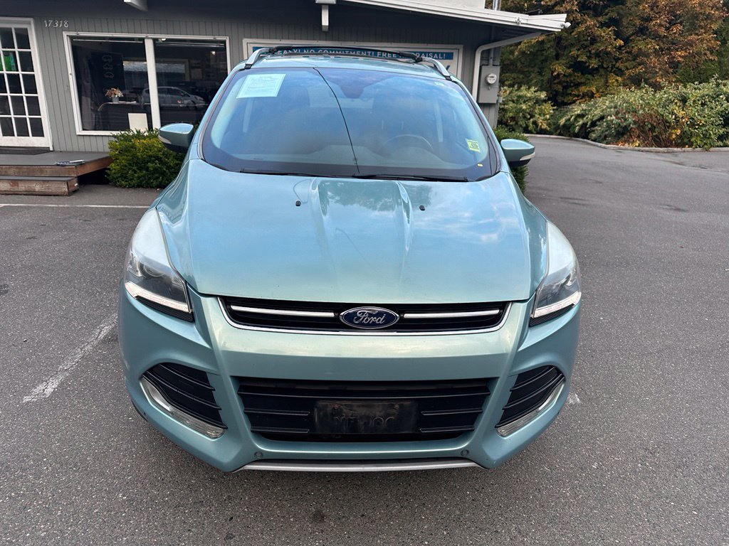 Used 2013 Ford Escape Titanium w/ Parking Technology Pkg AWD/4WD image 2