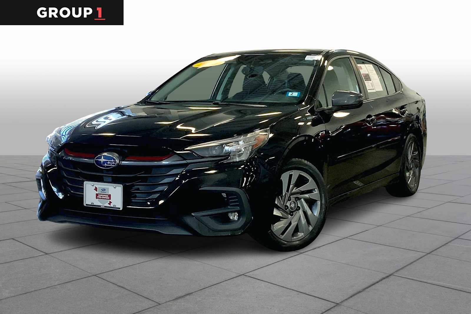 Used 2023 Subaru Legacy Sport