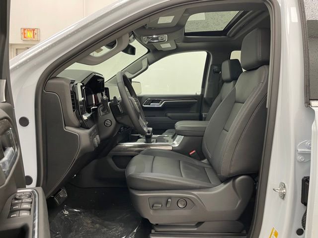 New 2026 Chevrolet Silverado 1500 LTZ w/ LTZ Premium Package image 10