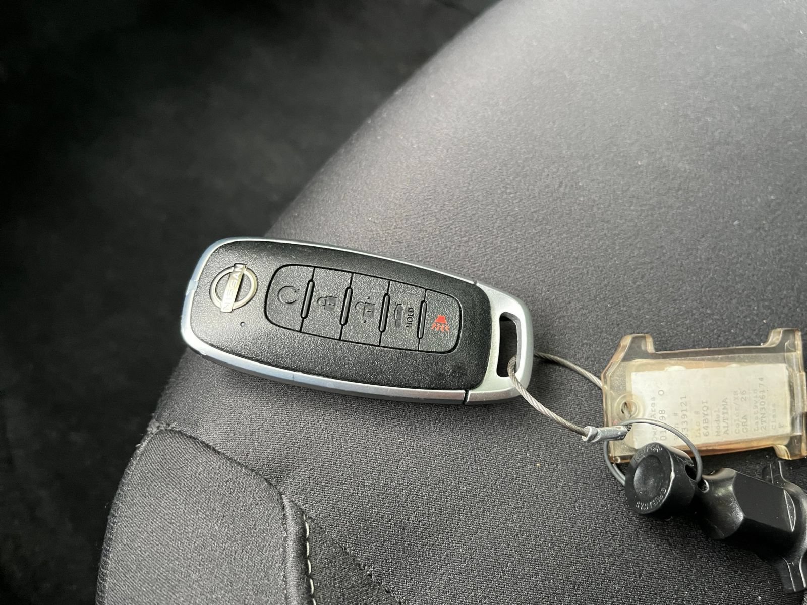 Used 2026 Nissan Altima 2.5 SV FWD image 20