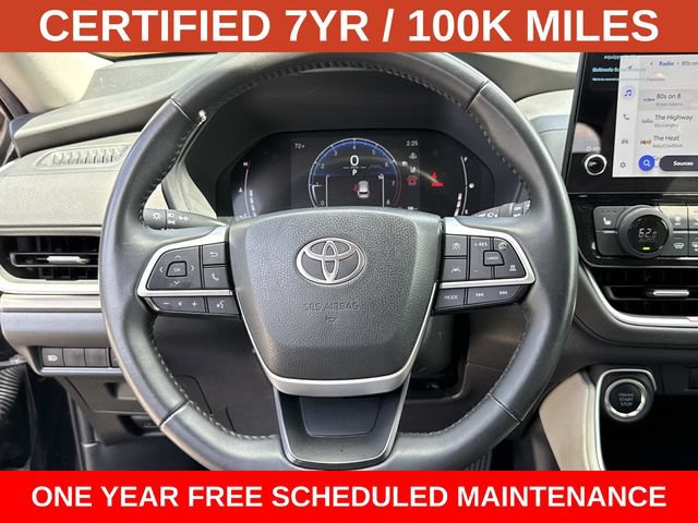Used 2025 Toyota Grand Highlander FWD image 18