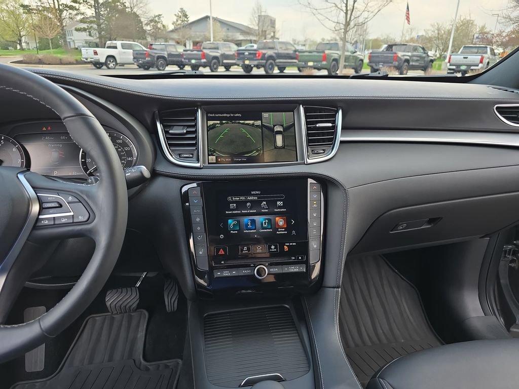 Used 2020 INFINITI QX50 Essential w/ Edition 30 Package image 23