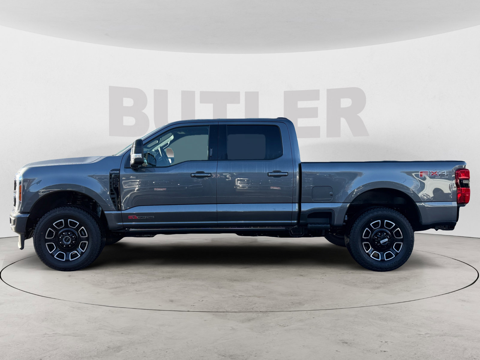 New 2026 Ford F250 Platinum image 2