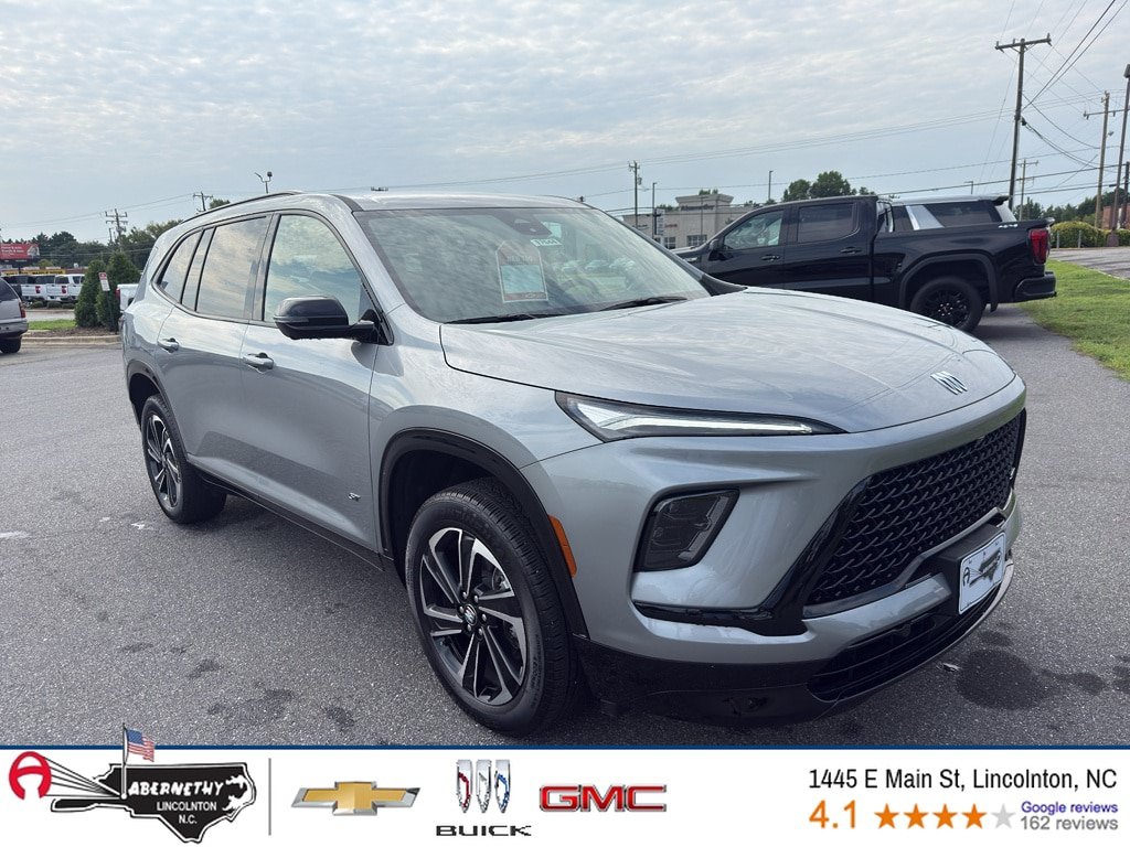 New 2026 Buick Enclave Sport Touring w/ Power Package