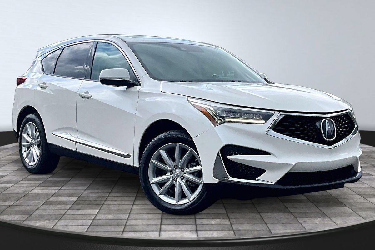 Used 2019 Acura RDX AWD image 3